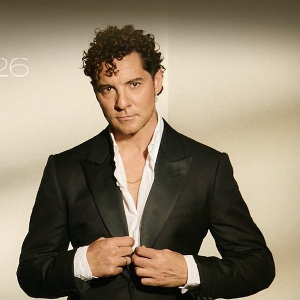 David Bisbal, Tour Eternos no Antel Arena
