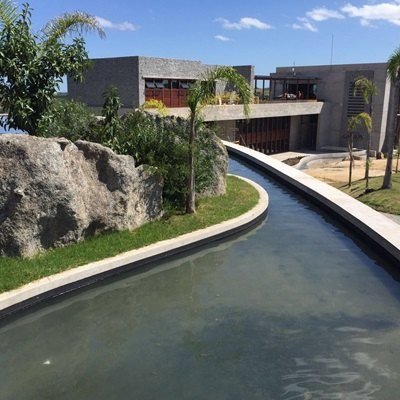 Bodega Garzón, em Punta del Este
