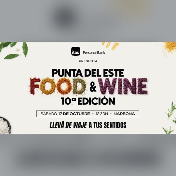 Arte do Punta del Este Food and Wine 2026