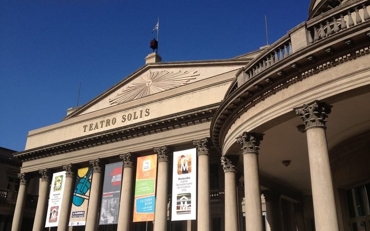 Passeios no Uruguai: City Tour Montevideo