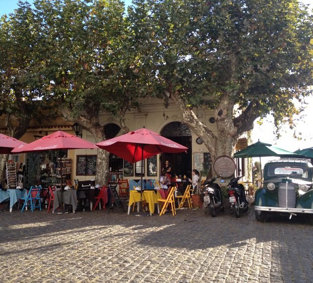 Passeios no Uruguai: ruas de pedra de Colonia del Sacramento